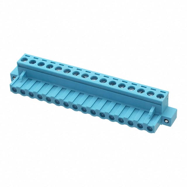 TBP01P1W-508-16BE CUI Devices  Headers Plugs and Sockets